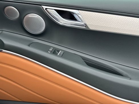 New 2026 Genesis GV80 3.5T Prestige AWD/4WD image 16