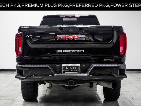 Used 2023 GMC Sierra 2500 AT4 w/ AT4 Premium Plus Package AWD/4WD image 11