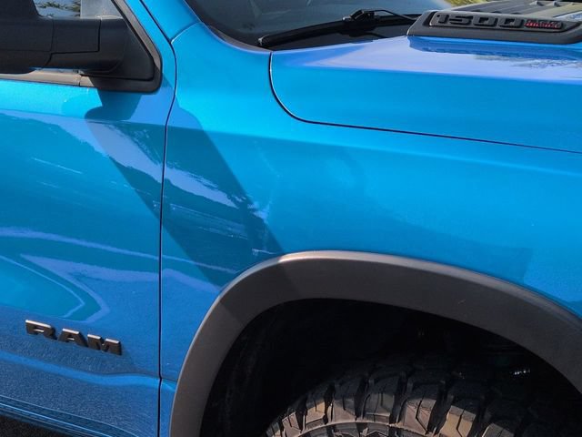 Used 2022 RAM 1500 Rebel w/ Rebel Level 1 Equipment Group AWD/4WD image 12