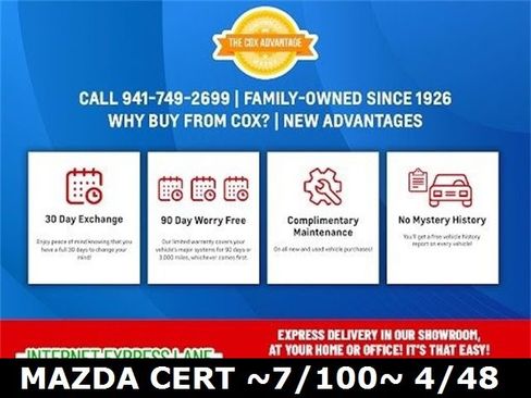 Certified 2025 MAZDA CX-30 AWD 2.5 S w/ Premium Package image 27