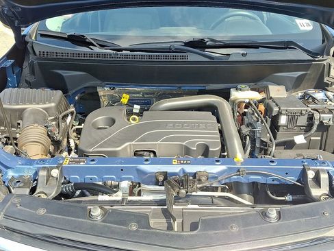 Certified 2024 Chevrolet Equinox LT FWD image 29