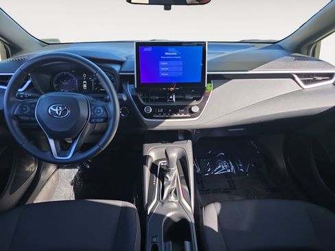 Certified 2026 Toyota Corolla SE w/ SE Package FWD image 10
