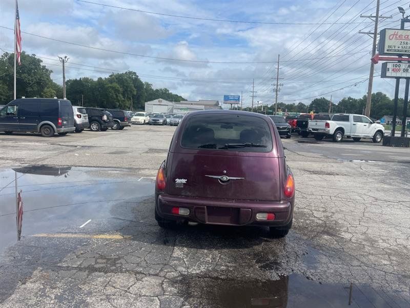 Used 2003 Chrysler PT Cruiser Limited FWD image 6