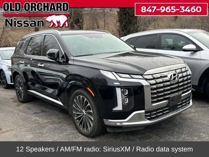 Used 2023 Hyundai Palisade Calligraphy w/ Winter Package