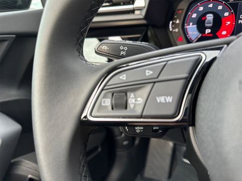 Certified 2025 Audi A3 2.0T Premium w/ Black Optic Package image 23
