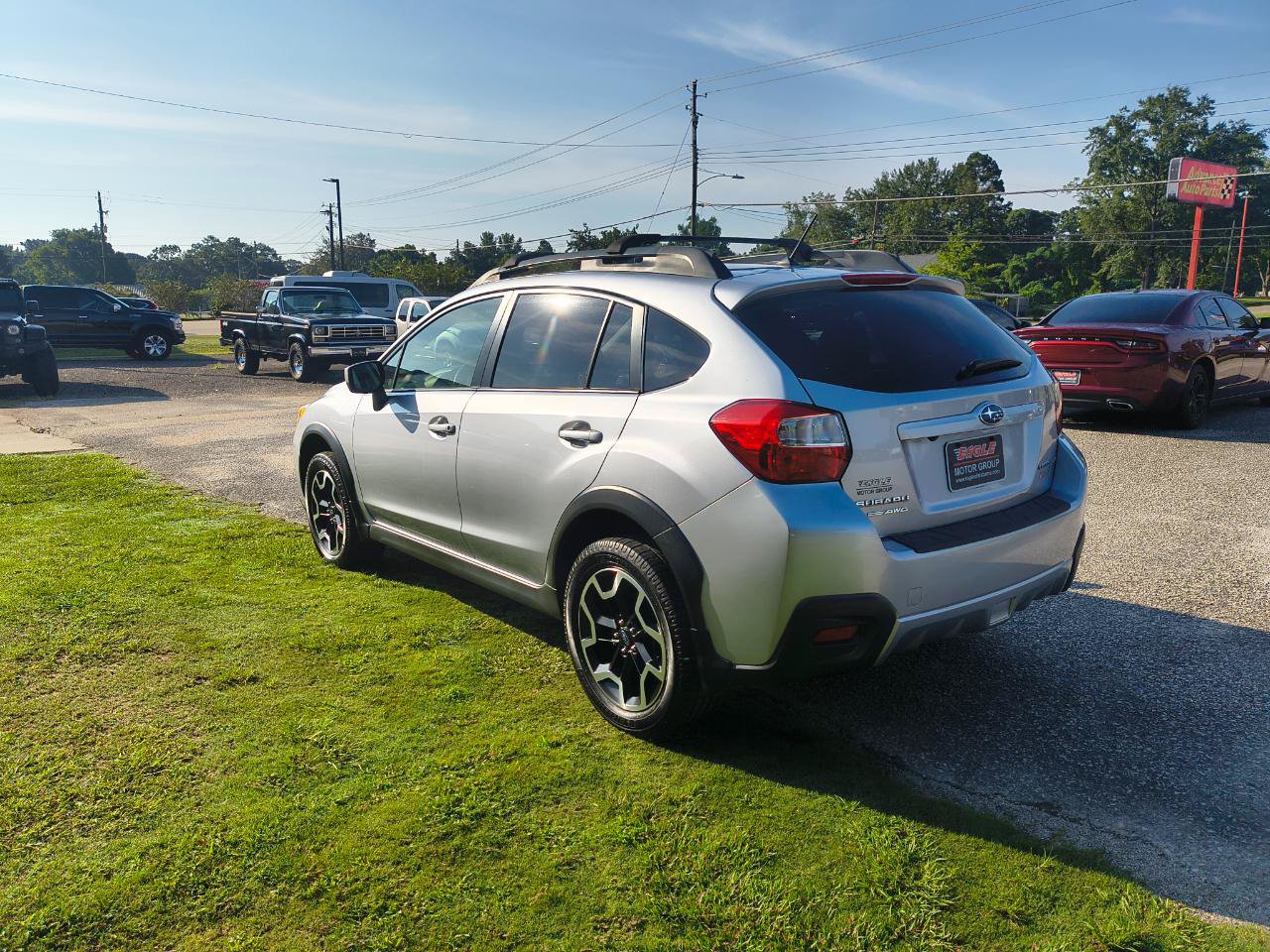 Used 2016 Subaru Crosstrek 2.0i Premium AWD/4WD image 6