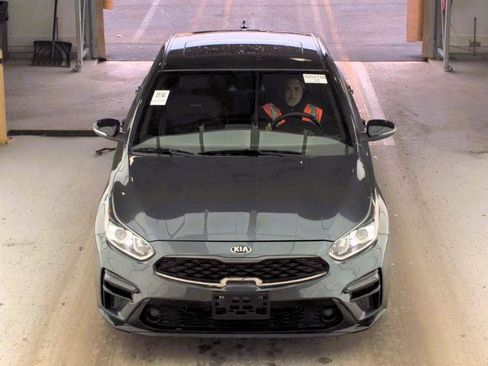 Used 2021 Kia Forte GT-Line w/ GT-Line Premium Package image 6