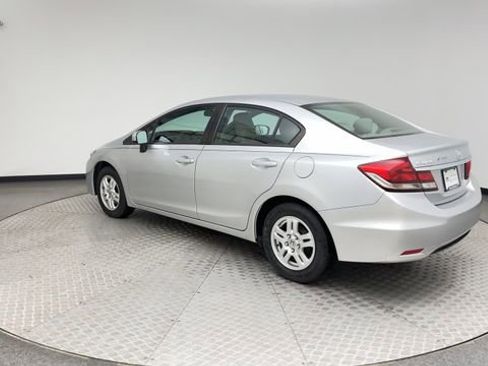 Used 2015 Honda Civic LX image 4