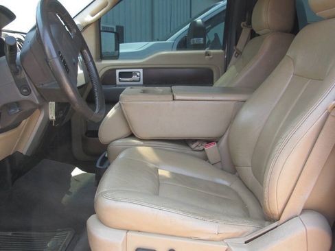 Used 2012 Ford F150 Lariat w/ Lariat Chrome Pkg AWD/4WD image 11