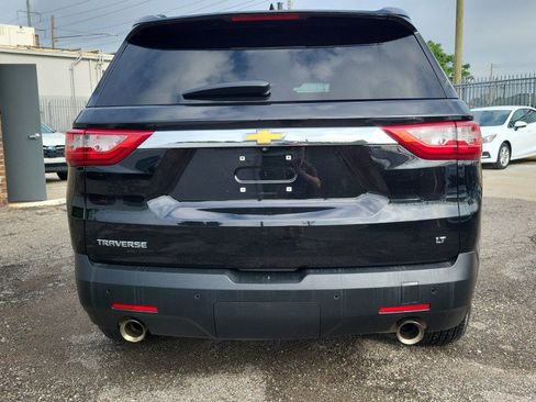 Used 2021 Chevrolet Traverse LT FWD image 8