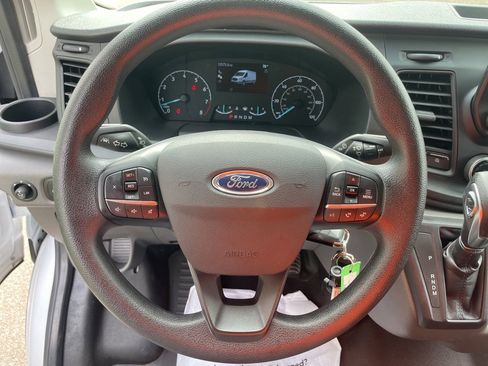 Used 2024 Ford Transit 250 Low Roof w/ Exterior Upgrade Package image 21