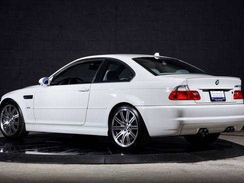 Used 2004 BMW M3 Coupe image 3