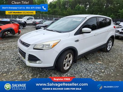 Used 2014 Ford Escape SE