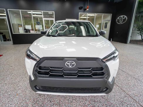 New 2026 Toyota Corolla Cross L AWD/4WD image 6