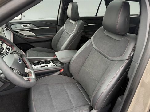 New 2026 Ford Explorer ST w/ Sun And Sound Package image 9