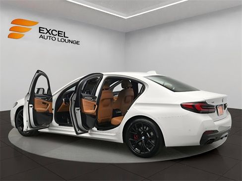 Used 2022 BMW 540i xDrive 540i xDrive w/ M Sport Package image 64