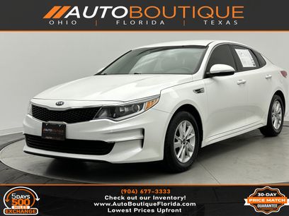 Used 2016 Kia Optima LX