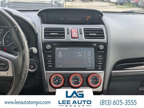 Used 2016 Subaru Crosstrek 2.0i Limited AWD/4WD image 17