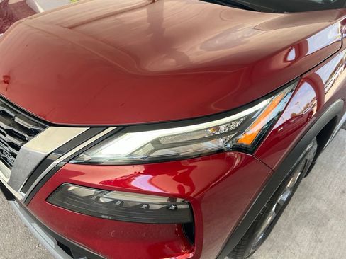 Certified 2023 Nissan Rogue S AWD/4WD image 27