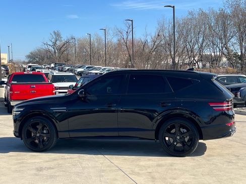 Used 2023 Genesis GV80 2.5T w/ Prestige 20" Package image 6