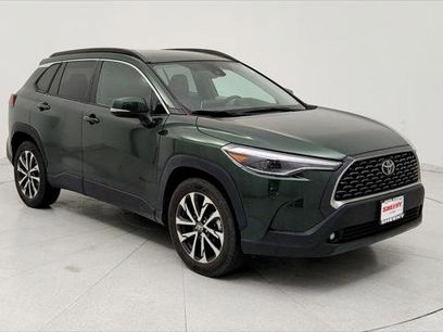 Certified 2022 Toyota Corolla Cross XLE w/ Convenience Package