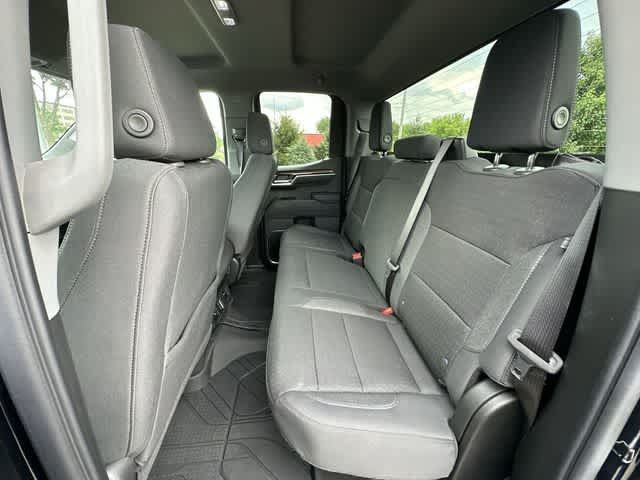 Used 2026 Chevrolet Silverado 1500 RST w/ RST Select Package AWD/4WD image 18