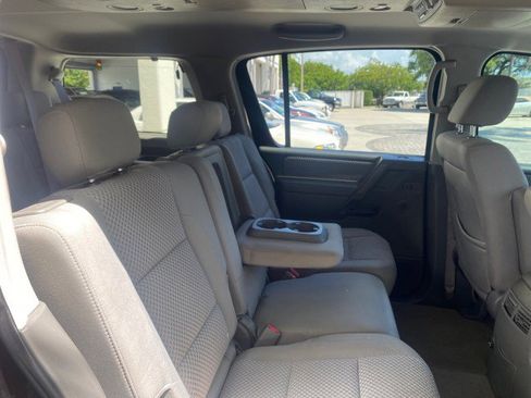 Used 2006 Nissan Armada SE image 99