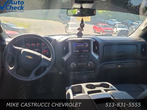 Used 2026 Chevrolet Silverado 1500 W/T w/ WT Value Package AWD/4WD image 13