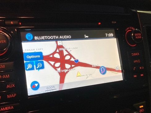 Used 2018 Nissan Titan Platinum Reserve w/ Platinum Utility Package image 20