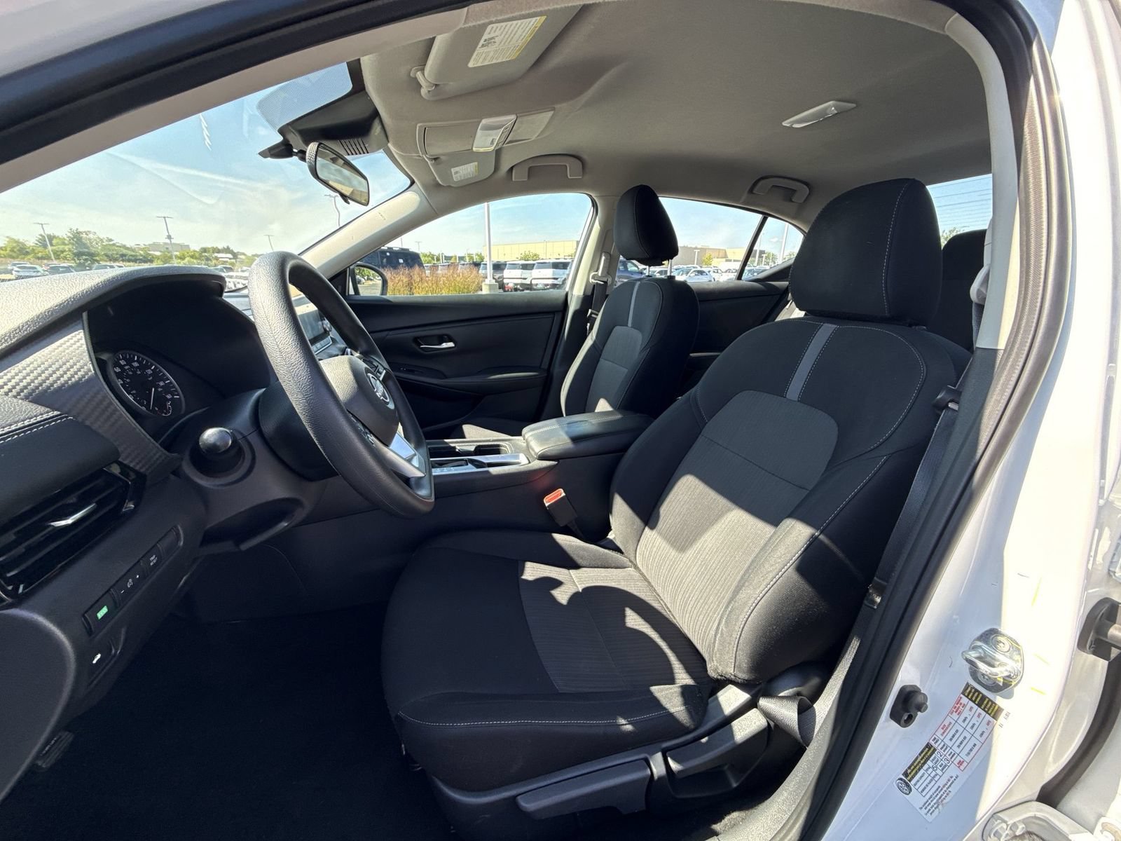 Used 2024 Nissan Sentra SV FWD image 12