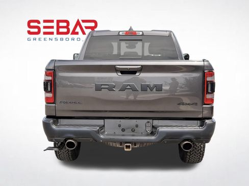 Used 2019 RAM 1500 Rebel w/ Rebel Level 2 Equipment Group AWD/4WD image 13