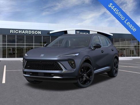 New 2026 Buick Envision Sport Touring image 28