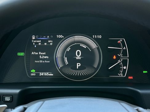 Certified 2024 Lexus ES 300h w/ Premium Package FWD image 25