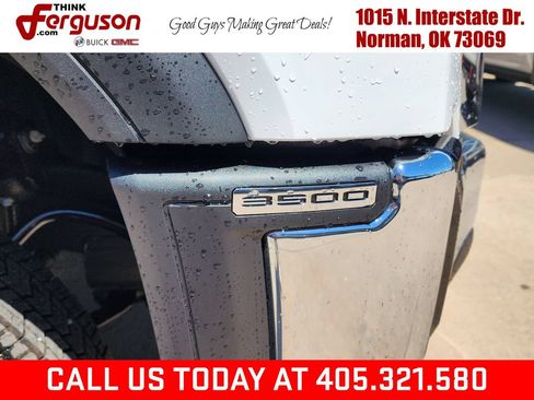 New 2026 GMC Sierra 3500 Pro AWD/4WD image 13