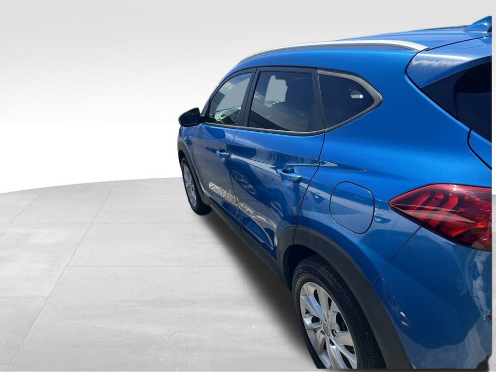 Used 2020 Hyundai Tucson Value FWD image 24