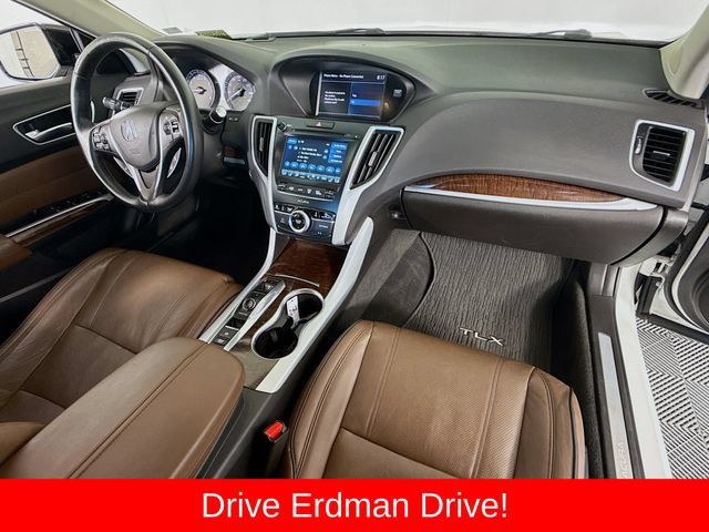 Used 2019 Acura TLX w/ Advance Package AWD/4WD image 26