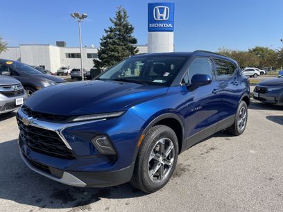 Used 2023 Chevrolet Blazer LT w/ Convenience Package
