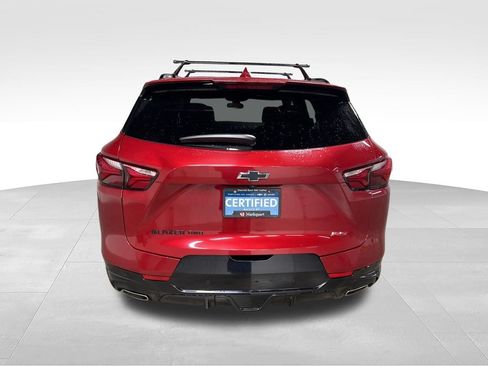 Certified 2022 Chevrolet Blazer RS AWD/4WD image 6
