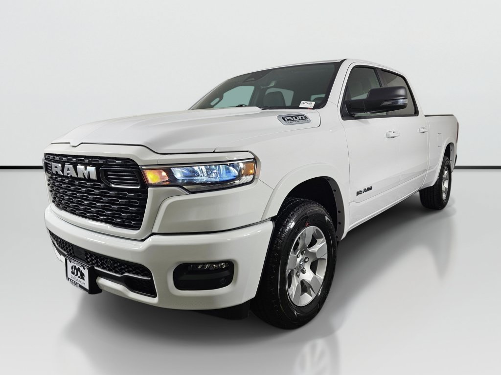 New 2026 RAM 1500 Big Horn AWD/4WD image 9
