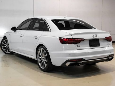 Used 2020 Audi A4 2.0T Premium Plus w/ Premium Plus Package AWD/4WD image 11