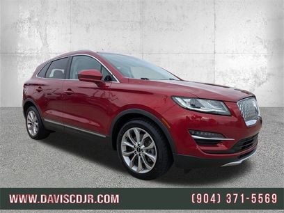 Used 2019 Lincoln MKC Select w/ Select Plus Package