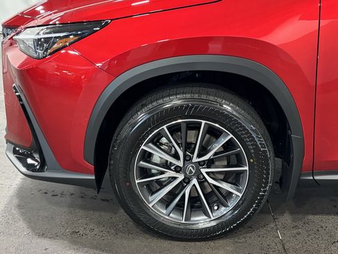 New 2026 Lexus NX 350h AWD w/ Premium Package image 13