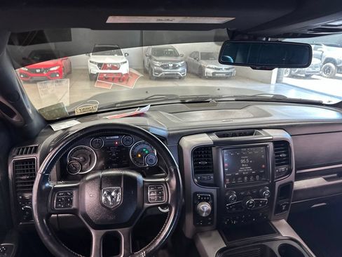 Used 2017 RAM 1500 Rebel w/ Luxury Group AWD/4WD image 12