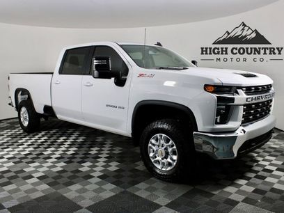 Used 2023 Chevrolet Silverado 2500 LT
