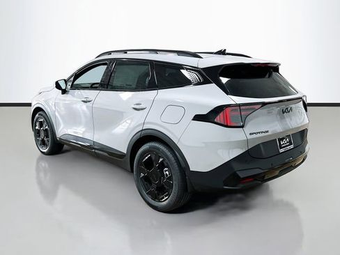 New 2026 Kia Sportage X-Line image 5