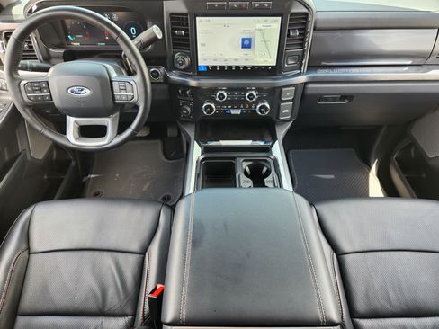 Used 2024 Ford F250 Lariat w/ Lariat Ultimate Package AWD/4WD image 26