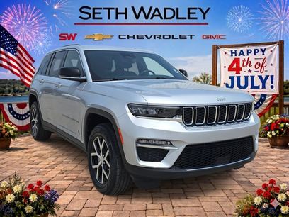 Used 2024 Jeep Grand Cherokee Limited
