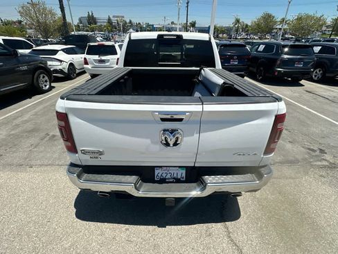 Used 2022 RAM 1500 Limited AWD/4WD image 5