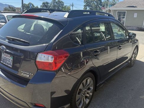 Used 2012 Subaru Impreza 2.0i Sport Limited AWD/4WD image 9