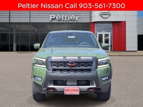 New 2026 Nissan Frontier Pro-X w/ Pro-X Convenience Package RWD image 2